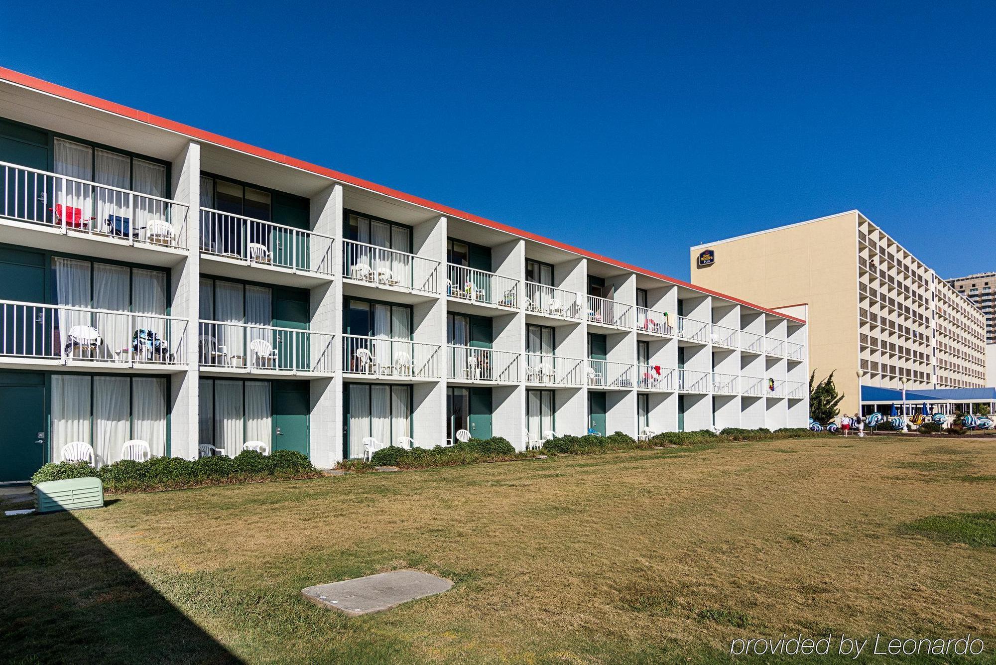 Ocean27 Hotel Virginia Beach Exterior foto